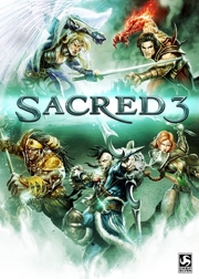 Sacred 3 (PC) CD key