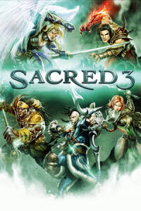 Sacred 3 (PC) CD key