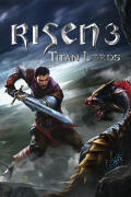 Risen 3: Titan Lords (PC) CD key