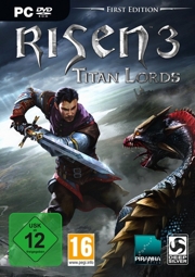 Risen 3: Titan Lords (PC) CD key