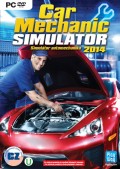 Car Mechanic Simulator 2014 (PC) CD key