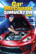 Car Mechanic Simulator 2014 (PC) CD key