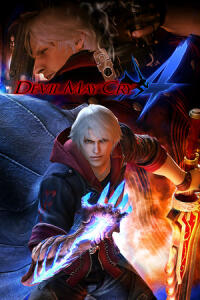 Devil May Cry 4 (PC) CD key