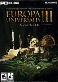 Europa Universalis III Complete (PC) CD key