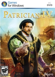 Patrician IV (PC) CD key