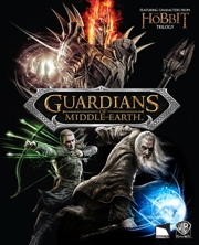 Guardians of Middle-Earth (PC) CD key