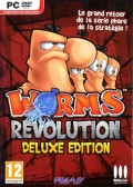 Worms Revolution (PC) CD key