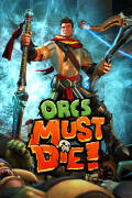 Orcs Must Die! (PC) CD key