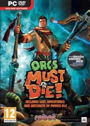 Orcs Must Die! (PC) CD key