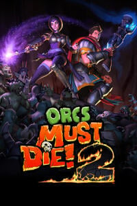 Orcs Must Die! 2 (PC) CD key