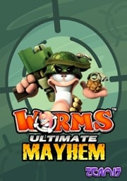 Worms Ultimate Mayhem (PC) CD key