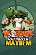 Worms Ultimate Mayhem (PC) CD key