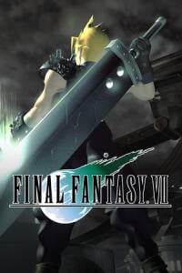 Final Fantasy VII (PC) CD key