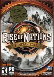Rise of Nations: Extended Edition (PC) CD key