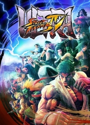 Ultra Street Fighter 4 (PC) CD key