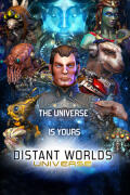 Distant Worlds: Universe (PC) CD key