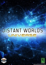 Distant Worlds: Universe (PC) CD key