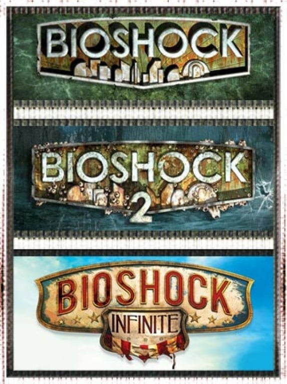 Bioshock Triple Pack (PC) CD key for Steam 🕹️ price from $9.07 ...