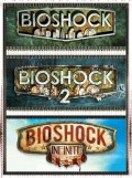 Bioshock Triple Pack (PC) CD key