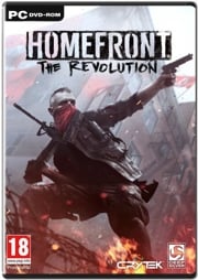 Homefront: The Revolution (PC) CD key