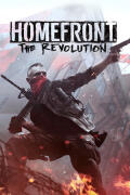 Homefront: The Revolution (PC) CD key