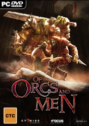 Of Orcs and Men (PC) CD key