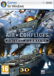 Air Conflicts: Pacific Carriers (PC) CD key