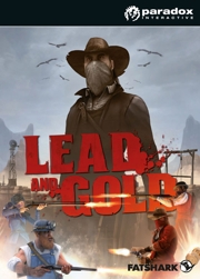 Lead And Gold (PC) CD key