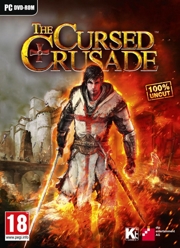 The Cursed Crusade (PC) CD key
