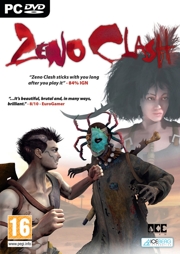 Zeno Clash (PC) CD key