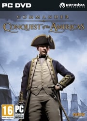 Commander: Conquest of the Americas (PC) CD key