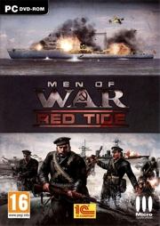 Men of War: Red Tide (PC) CD key