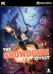 The Showdown Effect (PC) CD key