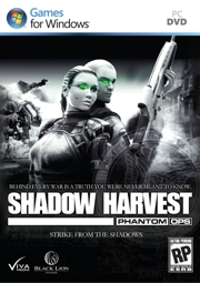 Shadow Harvest: Phantom Ops (PC) CD key