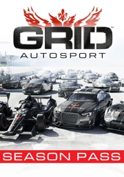 Grid Autosport Season Pass (PC) CD key