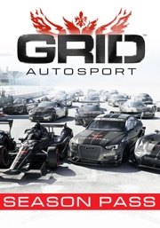 GRID Autosport - Black Edition Pack Steam Gift