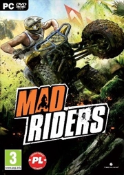 Mad Riders (PC) CD key