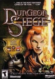 Dungeon Siege (PC) CD key
