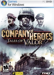 Company of Heroes: Tales of Valor (PC) CD key