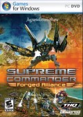 Supreme Commander: Forged Alliance (PC) CD key