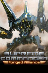 Supreme Commander: Forged Alliance (PC) CD key