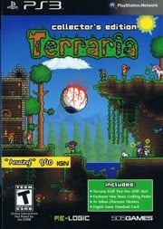 Terraria (PS3) key