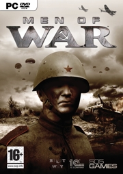 Men of War (PC) CD key