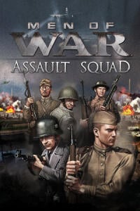 Men of War: Assault Squad (PC) CD key