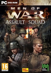 Men of War: Assault Squad (PC) CD key