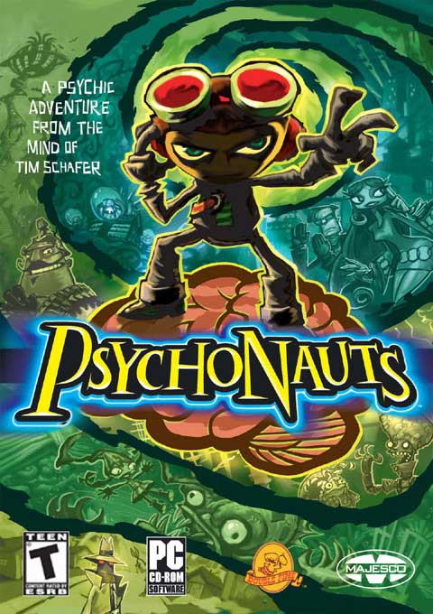 Psychonauts (PC) CD key for Steam 🕹️ price from $1.61 | XXLGamer.com