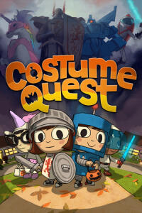 Costume Quest (PC) CD key