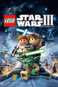 Lego Star Wars 3: The Clone Wars (PC) CD key