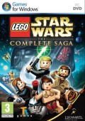Lego Star Wars: The Complete Saga (PC) CD key