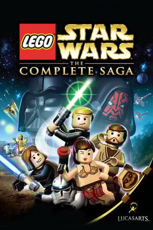 Lego Star Wars: The Complete Saga (PC) CD key por Steam 🕹️ precio desde  €